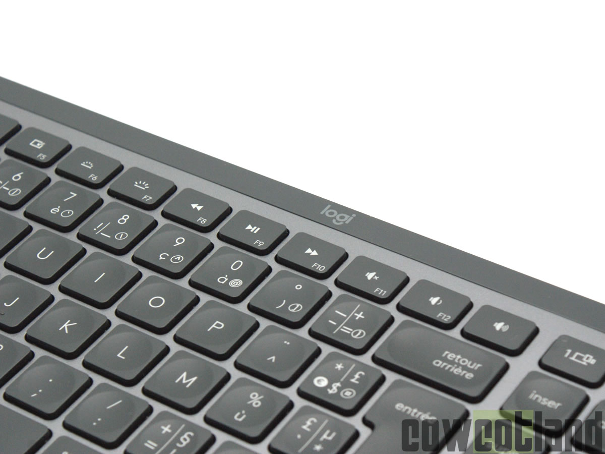 Image 40572, galerie Test set Logitech : clavier MX Keys Plus et souris MX Master 3